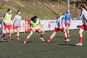 Bild 33 - wBJ Eimsbuettler TV - VfL Wolfsburg : Ergebnis: 1:3